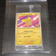 【未開封】バティックシャツのピカチュウ インドネシア版プロモ