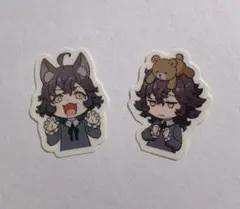 人狼ジャッジメント　ダンジョン人狼　スタンプ　フレークシール　ペネロペ　③