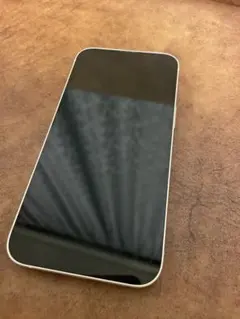 iPhone13 128G リフレッシュ品　傷ほぼなし　データなし　スターライト