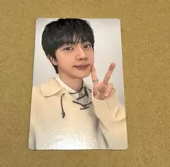 BTS ARIRANG weverse global特典 ジン①