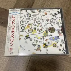 SHM-CD レッド・ツェッペリン III