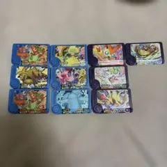 ポケモンメザスタカード 10枚セット