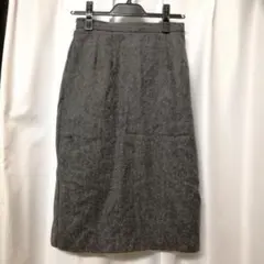 ウールスカート