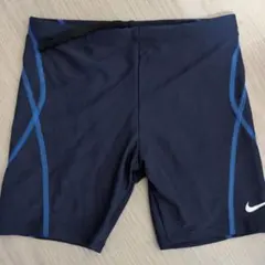 Nike 水着 サイズ140 ネイビー