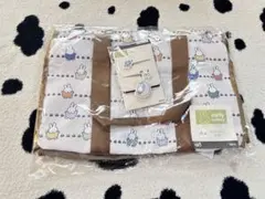 ミッフィー ボストンバッグとヘアピンセット