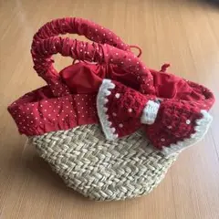 Samantha Vega かごバッグ