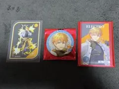 にじさんじ8周年グッズ エクスアルビオセット