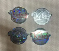ケボズステッカー keboz ストリート系 コムドットゆうた - メルカリ