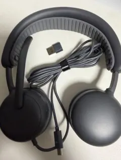 Logicool ZONE WIRED 有線ヘッドセット 本体 - メルカリ
