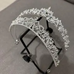 ティアラ　2個セット