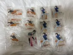 ハイキュー クロニクル アクスタ 12個セット