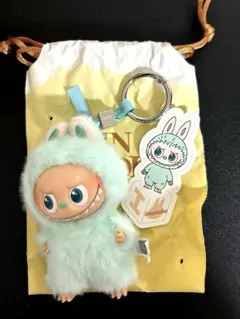 POPMART THE MONSTER PIN FOR LOVE ラブブ I