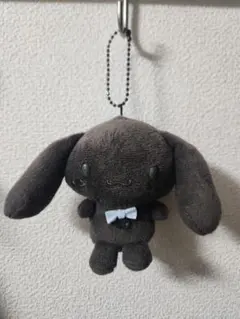 ポムポムプリン まっくろ マスコット 真っ黒 世界クロミ化計画 限定