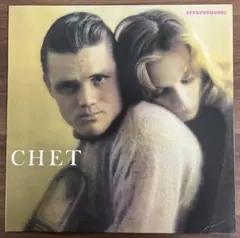 【LP/EU盤】Chet Baker / CHET