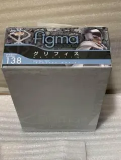 新品figma 138 ベルセルク グリフィス フィギュア 希少品