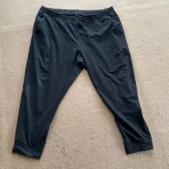 ユニクロ ジョガーパンツ 3本セット