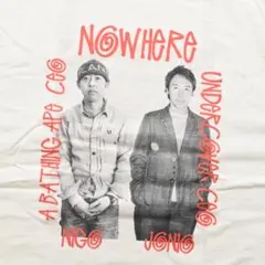 未使用】NOWHERE TEE 半袖 Tシャツ COMFORT COLORS - メルカリ