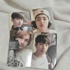 SEVENTEEN エスクプス ジュン ウォヌ ドギョム セット