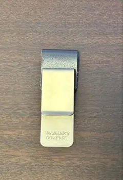 TRAVELER'S COMPANY ペンホルダー クリップ ブルーのサムネイル