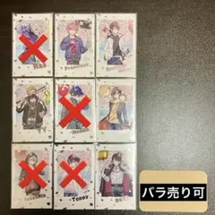 CRフェス2026 ランダムチェキ風カードA レア crazyraccoon