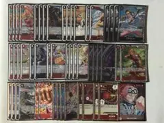 ワンピースカード 構築済みデッキ