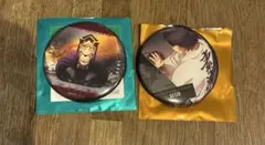 鬼滅の刃　缶バッジ　童磨