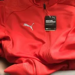 プーマ　ジャージ上〔サイズXXL〕