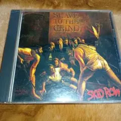 3枚1100円】SKID ROW - スレイヴ・トゥ・ザ・グラインド - メルカリ