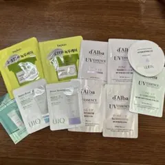 韓国コスメ サンプルセット スキンケア用品　試供品まとめ売り