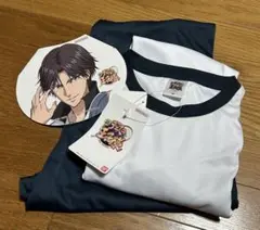 新テニスの王子様 パシオス ルームウェア 氷帝