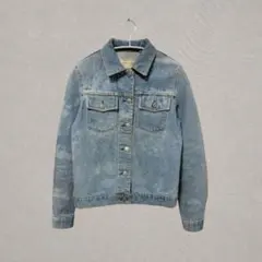 99年/本人期】HELMUT LANG デニムジャケット 48 イタリア製 - メルカリ