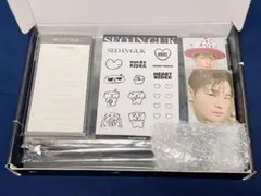 SEO IN GUK【韓国公式ファンクラブ】メンバーシップキット Seo In Guk] MEMBERSHIP + KIT | fromm store