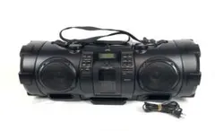 JVC KENWOOD RV-NB90-B ドラムカン ドラム缶 動作品】 JVC RV-NB90-B パワードウーハーCDシステム ドラム缶
