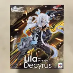 リラ・ディザイアス Lucrea 1/7 フィギュア