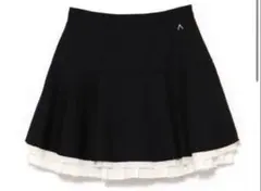 アンドマリー ANDMARY Chuchu flare mini skirt - メルカリ