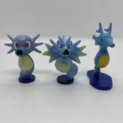 ポケットモンスター モンスターコレクション フィギュア シードラ キングドラ ポケットモンスター モンスターコレクション フィギュア