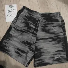 NIKEチャレンジャー 7インチ グラフィック ショートパンツ ランニングパンツ