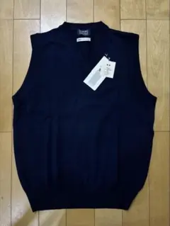 CHANGING PARTNERULTIMATEMODEL L ネイビー ベスト