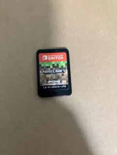 Minecraft Nintendo Switch