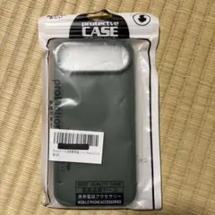 Phone 17 Air用 保護ケース グリーン