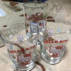 ハローキティ クリアグラス ⭐4個セット⭐新品⭐未使用 2025年最新】ハローキティ グラスの人気アイテム - メルカリ