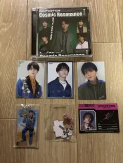fantastics まとめ