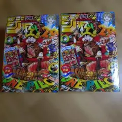 即購入可】2冊セット週刊少年ジャンプ ONE PIECE付録付 - メルカリ