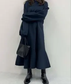 マーメイド ロングワンピース