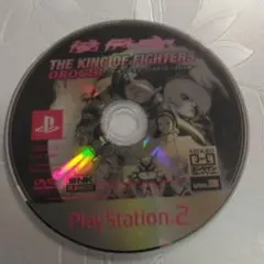[ディスクのみ]THE KING OF FIGHTERS オロチ編　PS2