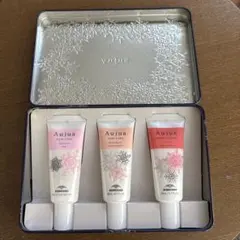 Aujua ヘアケアトリートメントセット