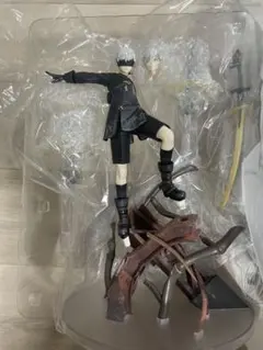 ニーアオートマタ　9S　(ヨルハ九号S型) 　遊撃　１/７