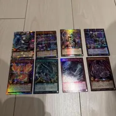 遊戯王ラッシュデュエル　神殿に臨む黒魔女 他 オーバーラッシュレア