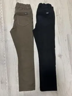 マイルドクラブ　男の子　パンツ　長ズボン　セット売り　キッズ