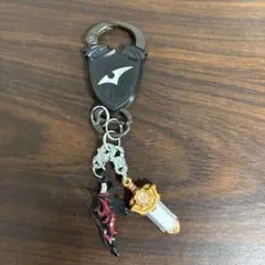 スナックワールドキーホルダー 2個セット